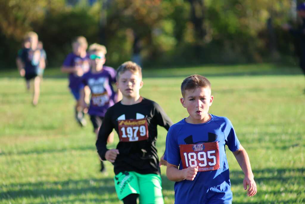 elementary cross country championship