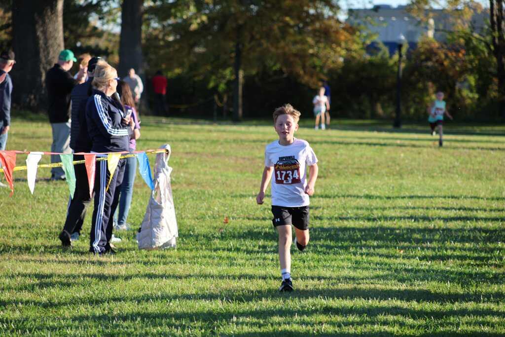 elementary cross country championship