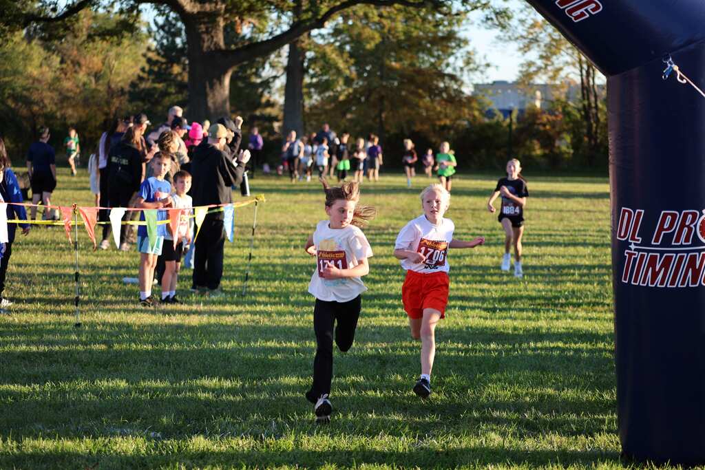 elementary cross country championship