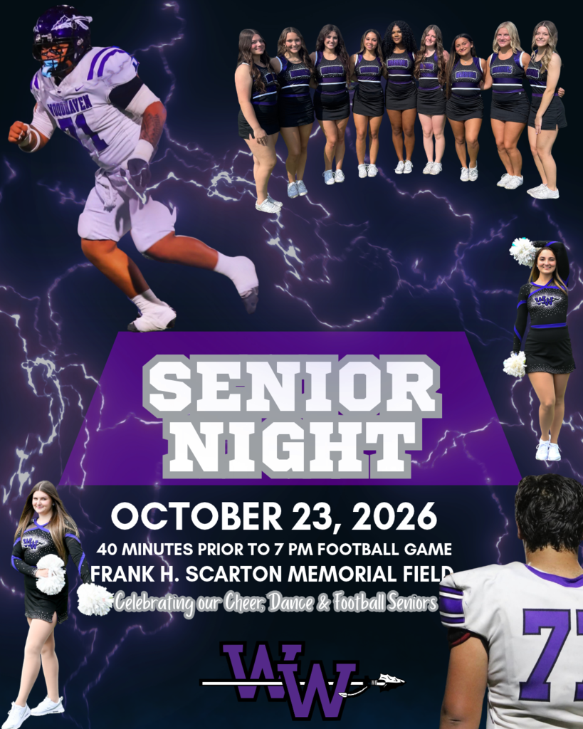 senior night
