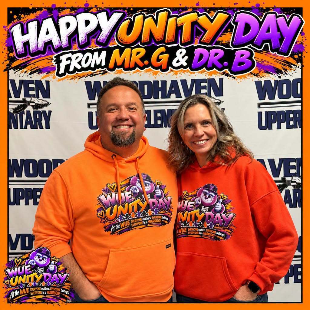 unity day orange