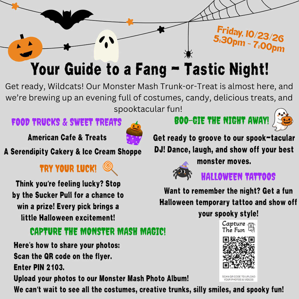 Guide to a Monster Mash