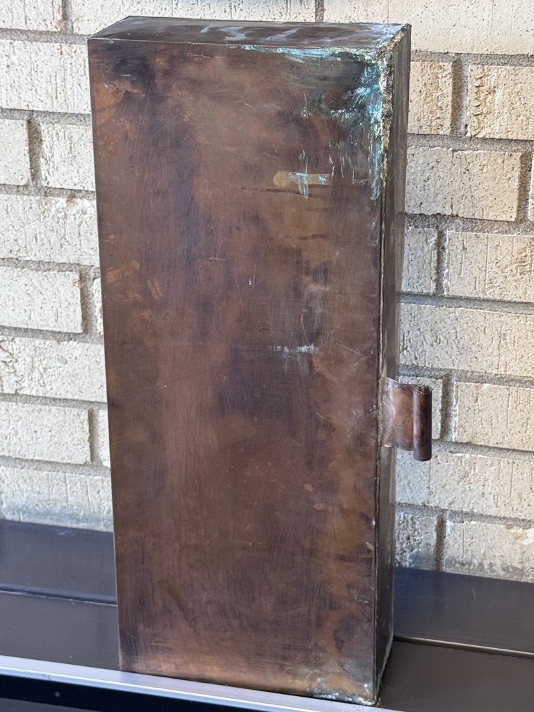 metal box