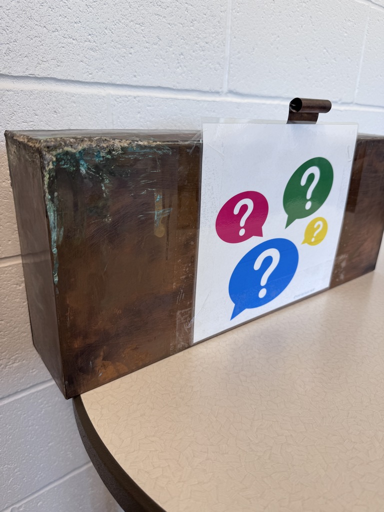 metal box