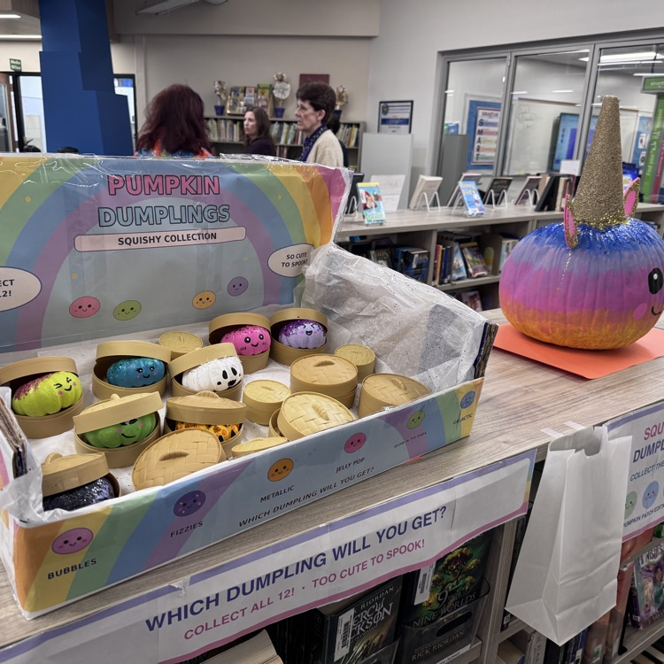 decorated pumpkins