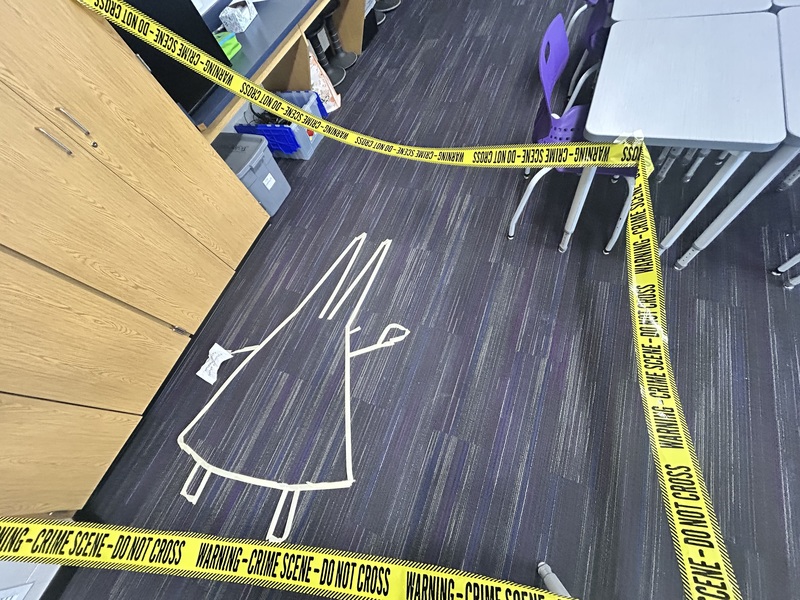 caution tape