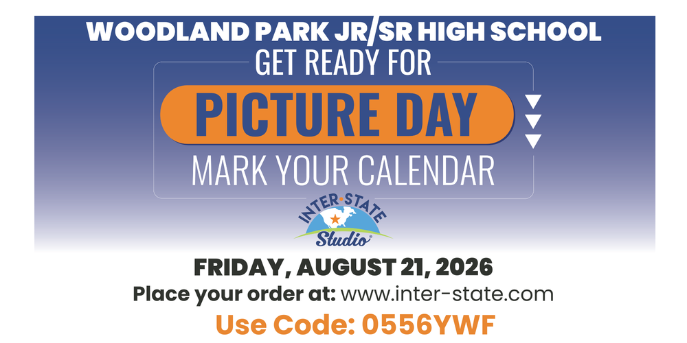 Picture Day is August 21, 2026