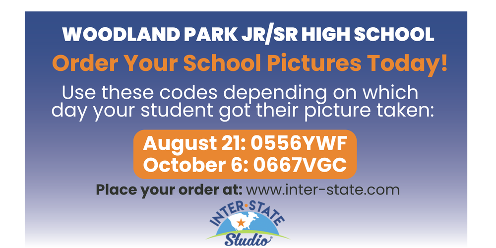 Order your school pictures today