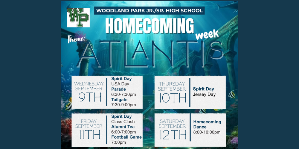 Homecoming events