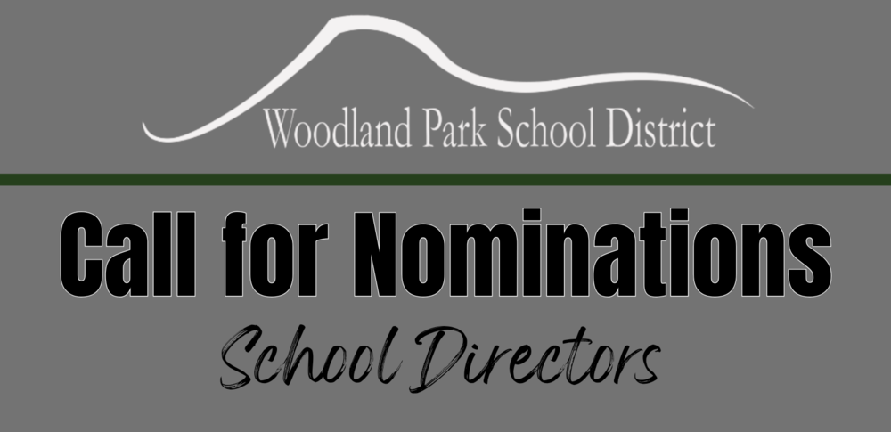 Call for nominations for school directors