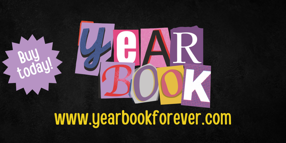 Yearbook graphic