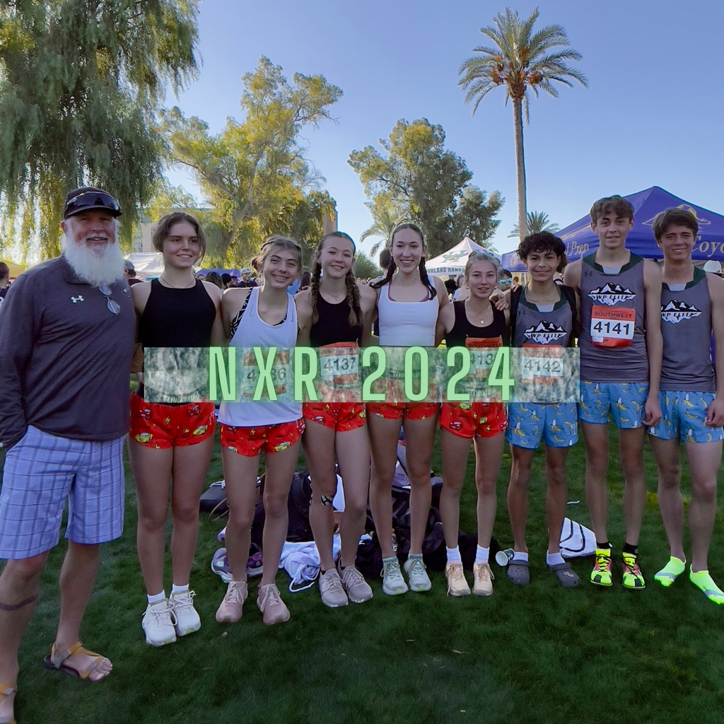 The WPHS NXR team