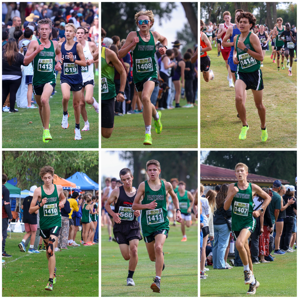 cross country highlights from the Joe I. Vigil Open  meet in Alamosa. Nora Scicluna placed in the top 20, girls team placed 6th, boys team placed 18th