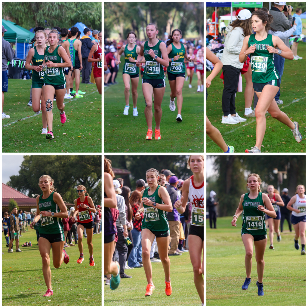 cross country highlights from the Joe I. Vigil Open  meet in Alamosa. Nora Scicluna placed in the top 20, girls team placed 6th, boys team placed 18th