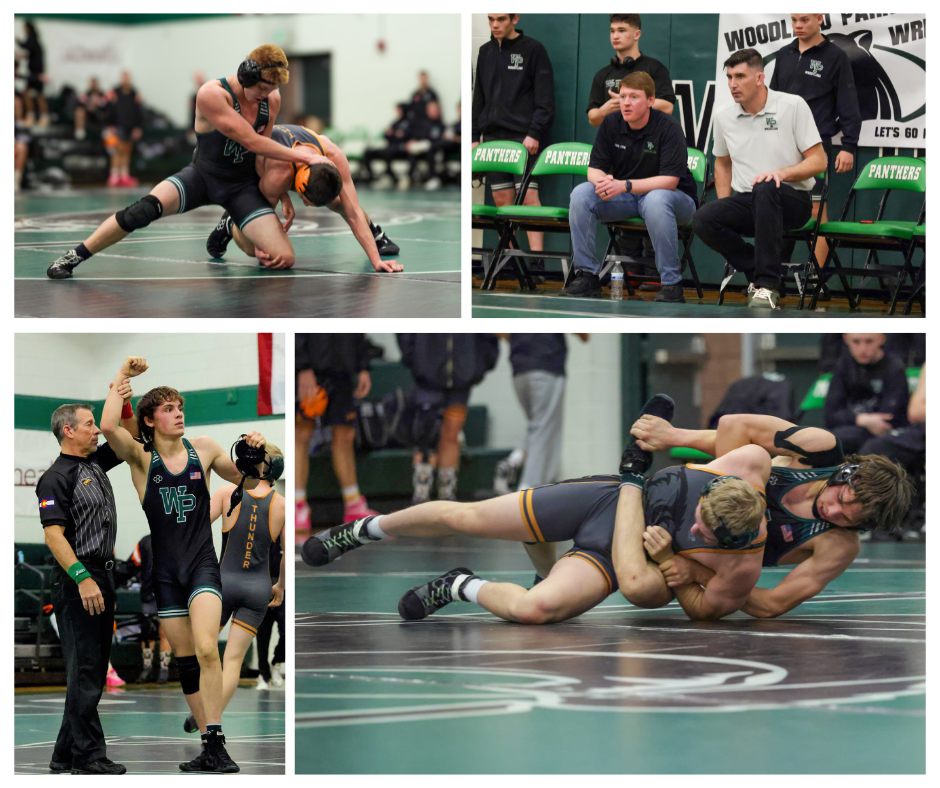 WPHS Wrestlers from the January 14th tri at home