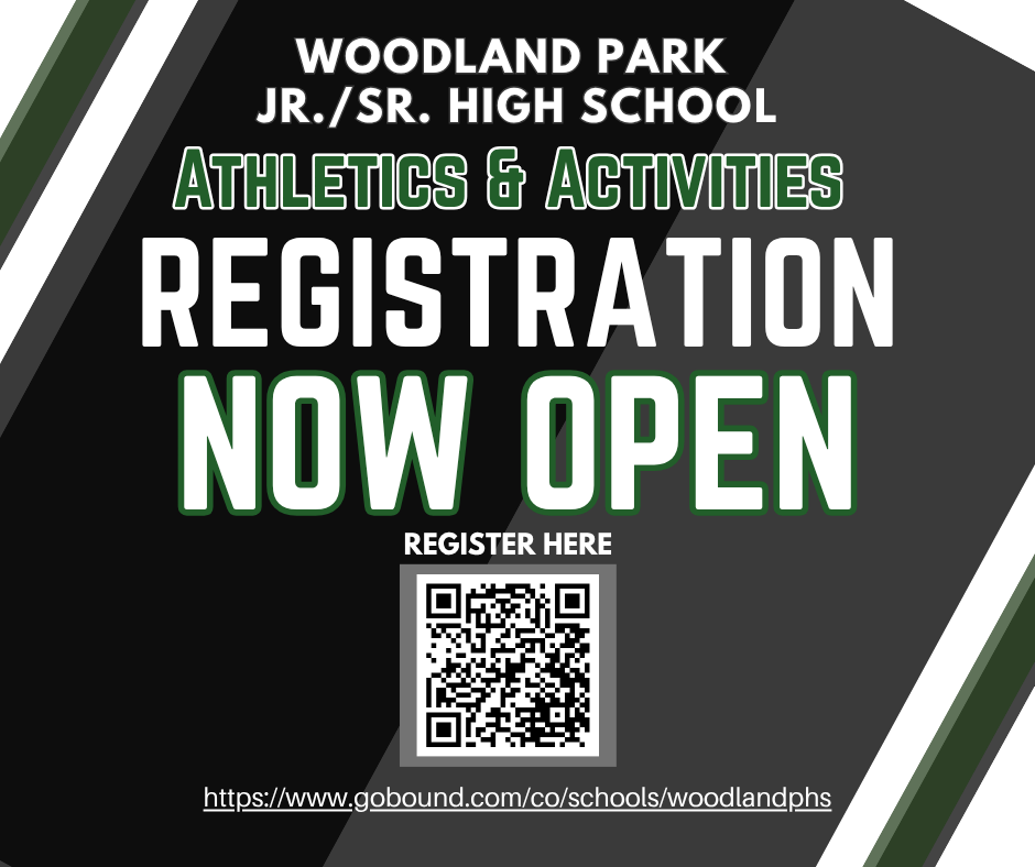 WPJSHS Athletics and Activities Registration Now Open