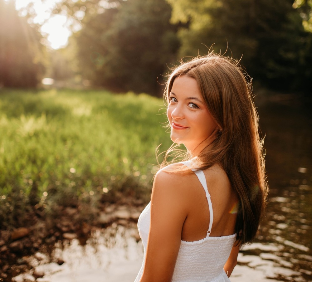 Shirley Senior Picture