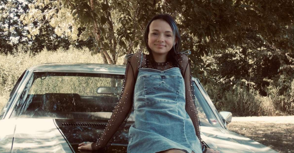 Montana Senior Picture