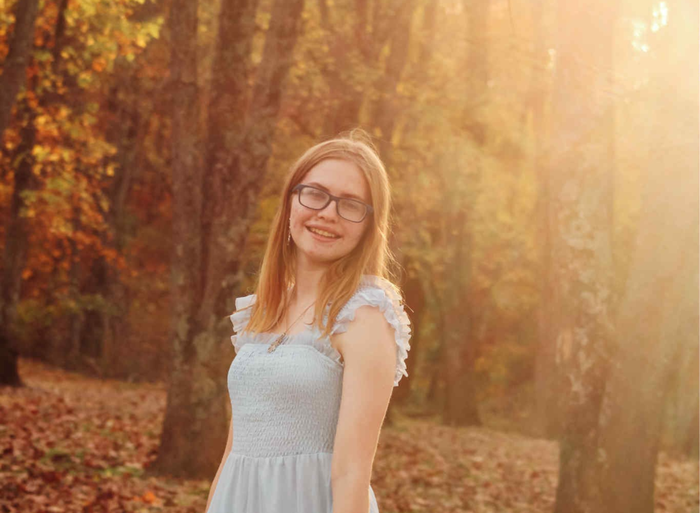 Chloe senior spotlight