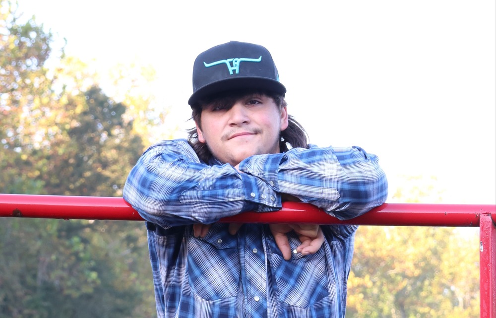 Brody Senior Picture