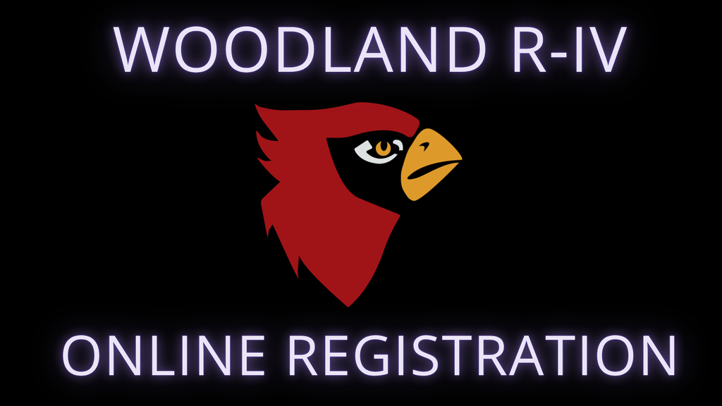 Woodland R-IV Online Registration