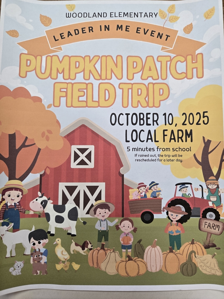 Elementary Pumpkin Patch