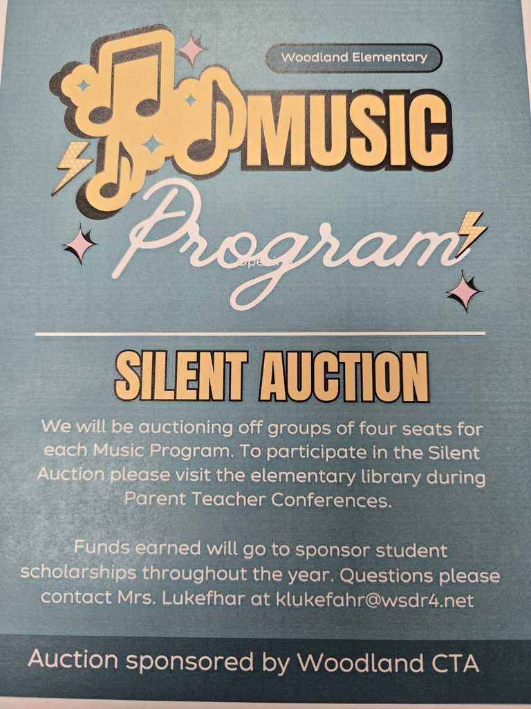 Music Program Silent Auction