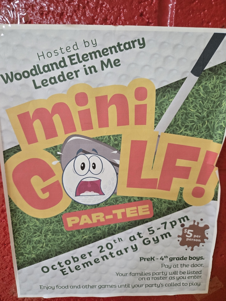 Mother/Son Mini Golf 