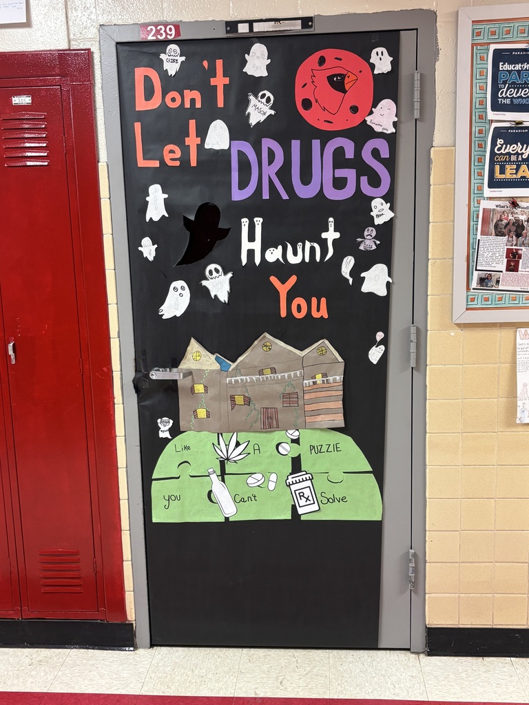 Door decor contest