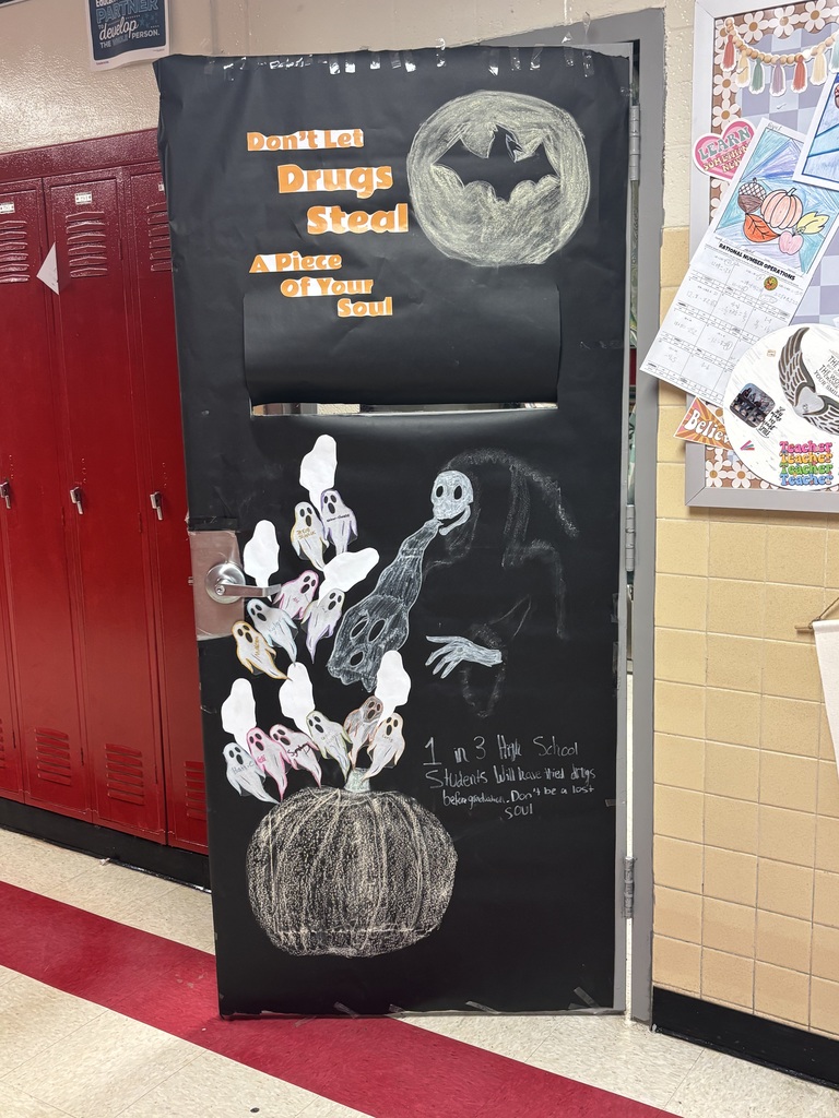 Door decor contest