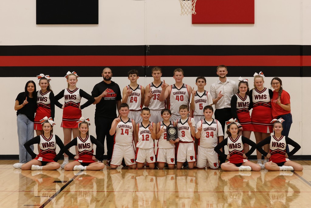 7th Grade SCAA Champs