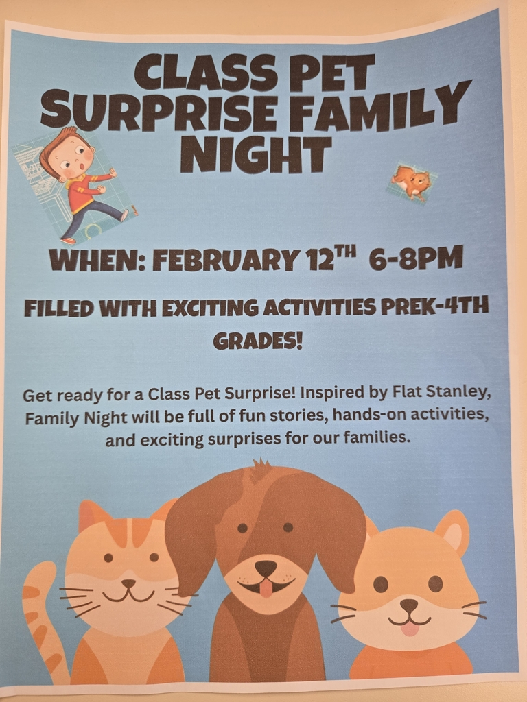 Family Night Flyer