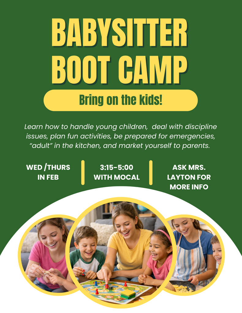 MOCAL Babysitter Class