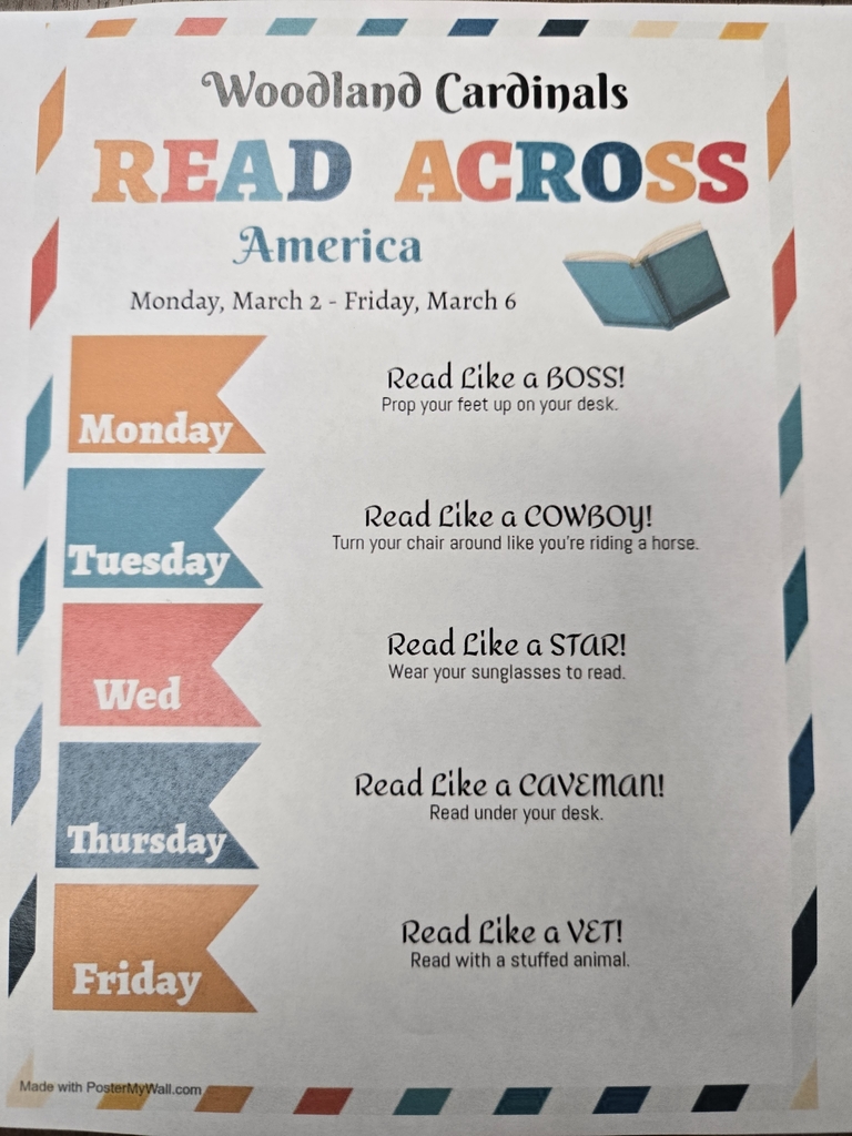 Read Across America week 