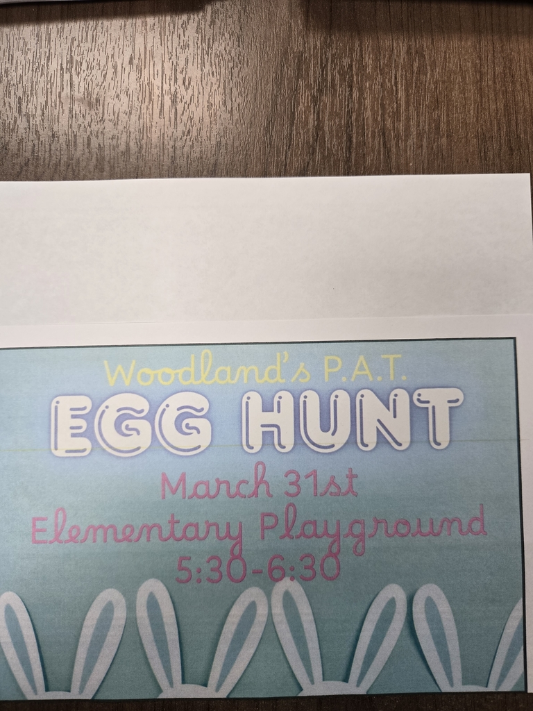 PAT Easter Egg Hunt