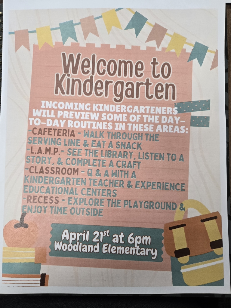 Kindergarten Roundup 