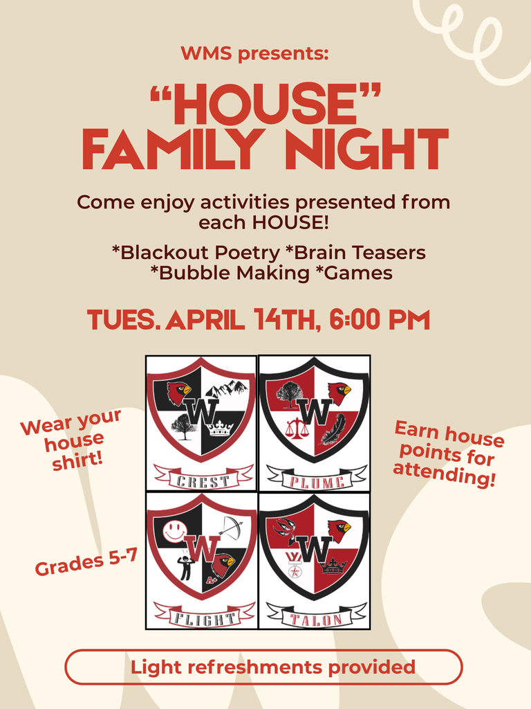 WMS family night