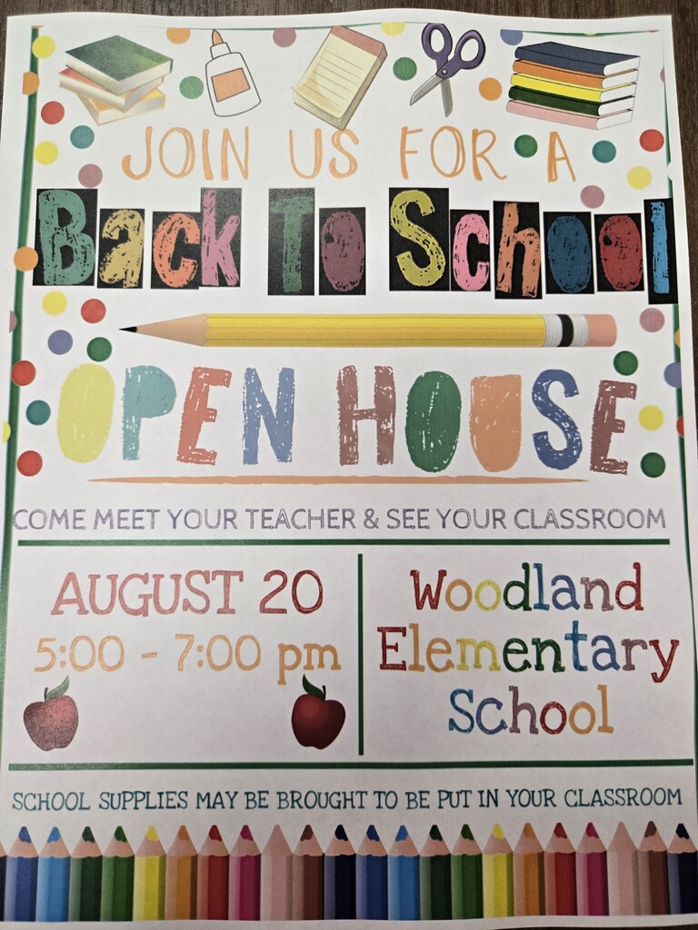 Elementary Open House