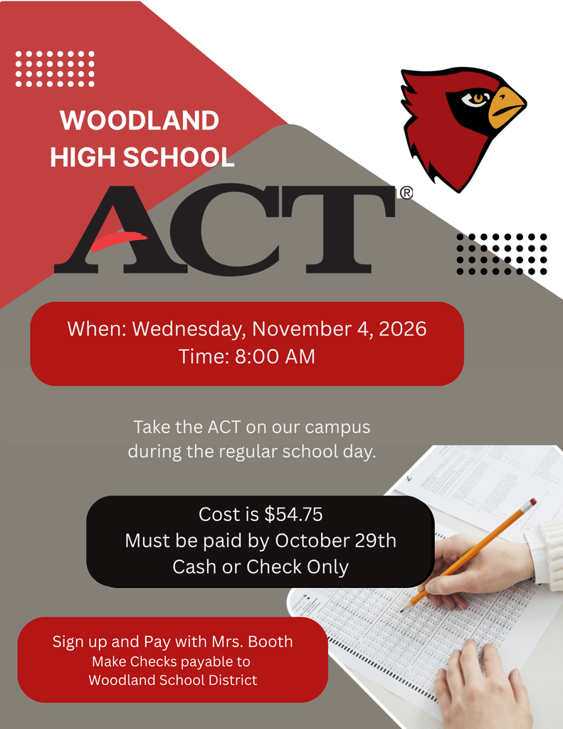 ACT Informational Flyer