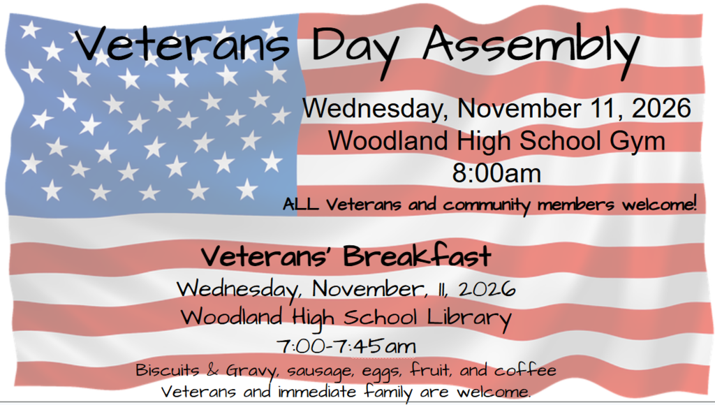 Veterans Assembly Flyer