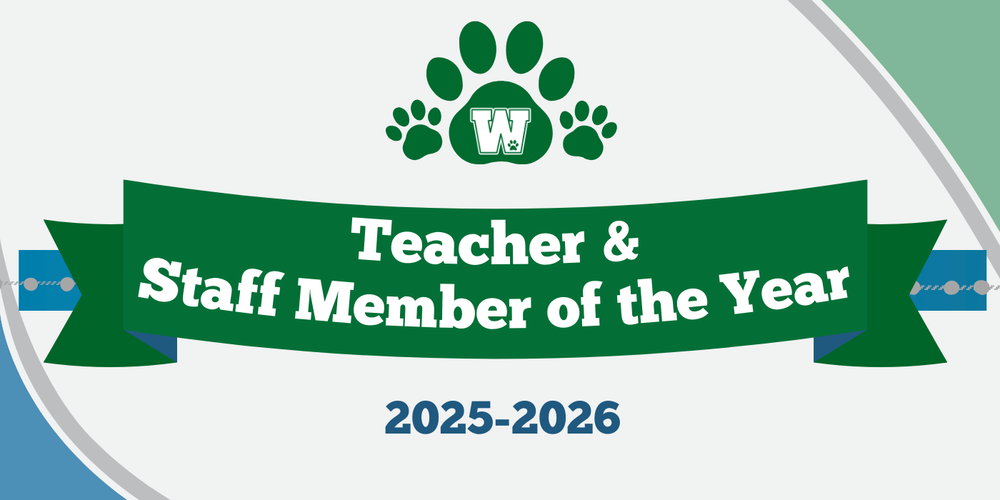 Teacher and Staff of the Year Program