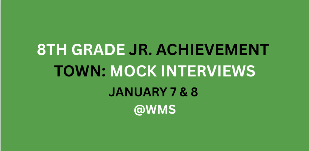 JA Town: Mock Interviews