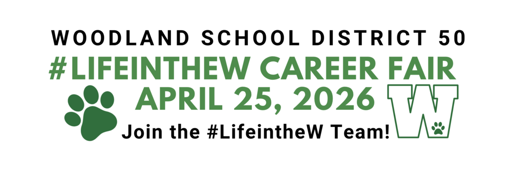 Woodland Career Fair - April 25, 2026
