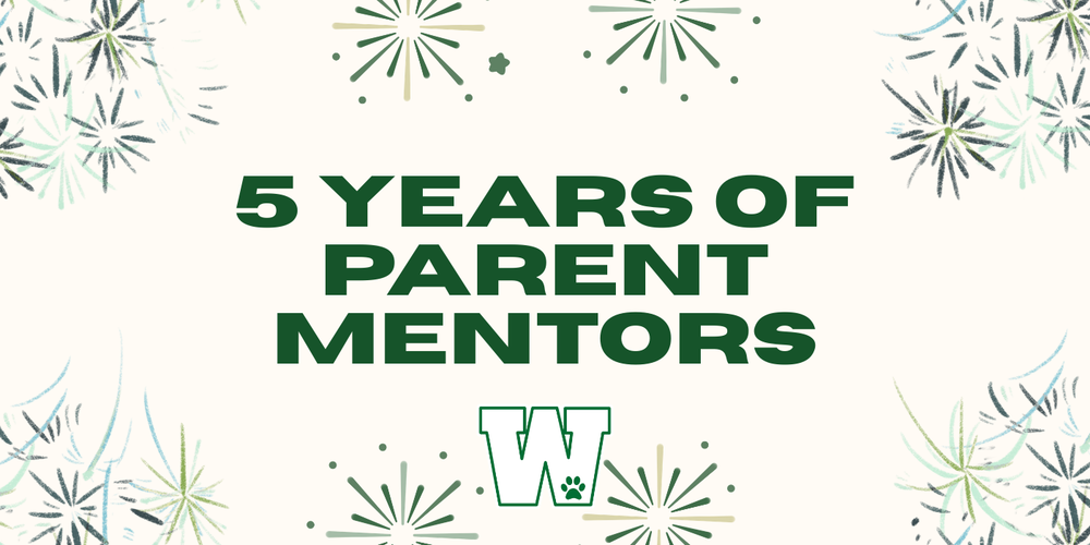 Woodland's Parent Mentors 2026-2027
