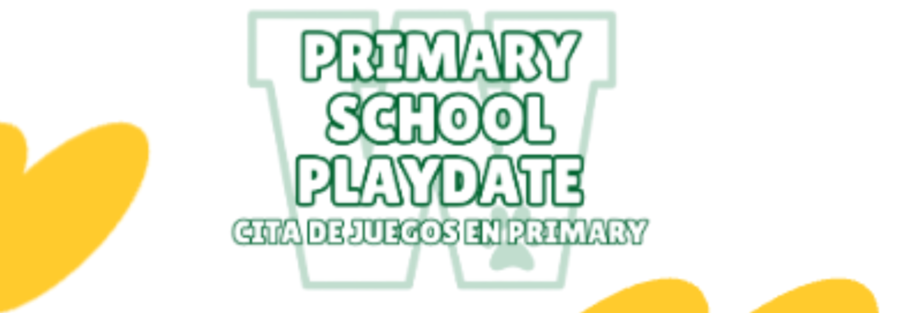 Primary School Playdate 