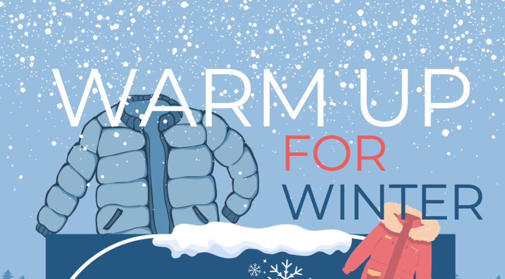 Warm up for Winter 