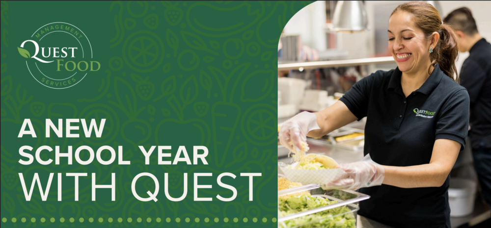 Quest Food Header