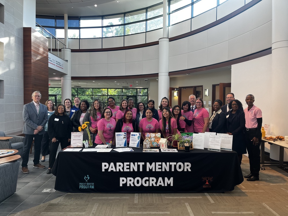 Parent Mentor Presenation