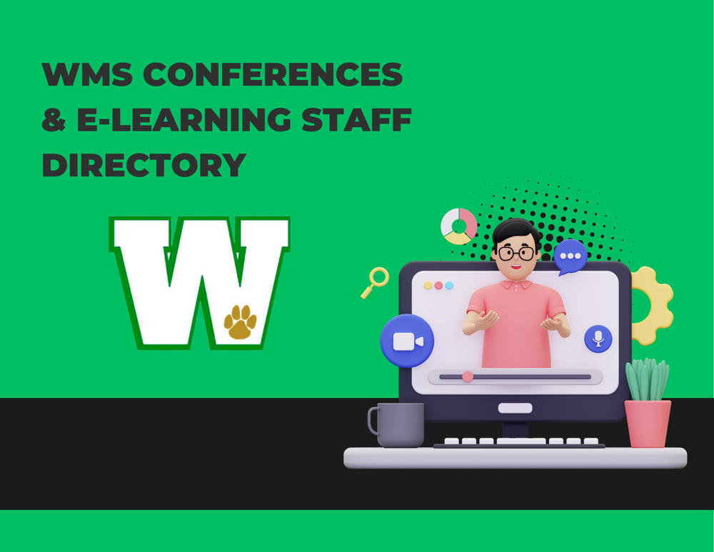 WMS Conference Directory