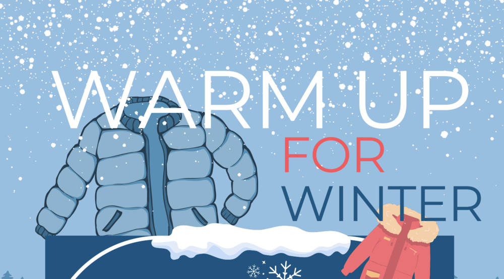Warm Up for Winter Graphic